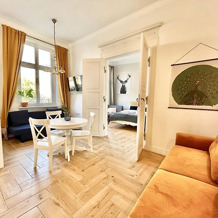 Apartamenty Munn 9 Stettin Exterior foto