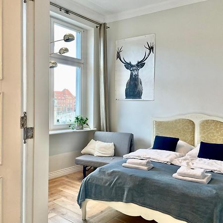 Apartamenty Munn 9 Stettin Exterior foto