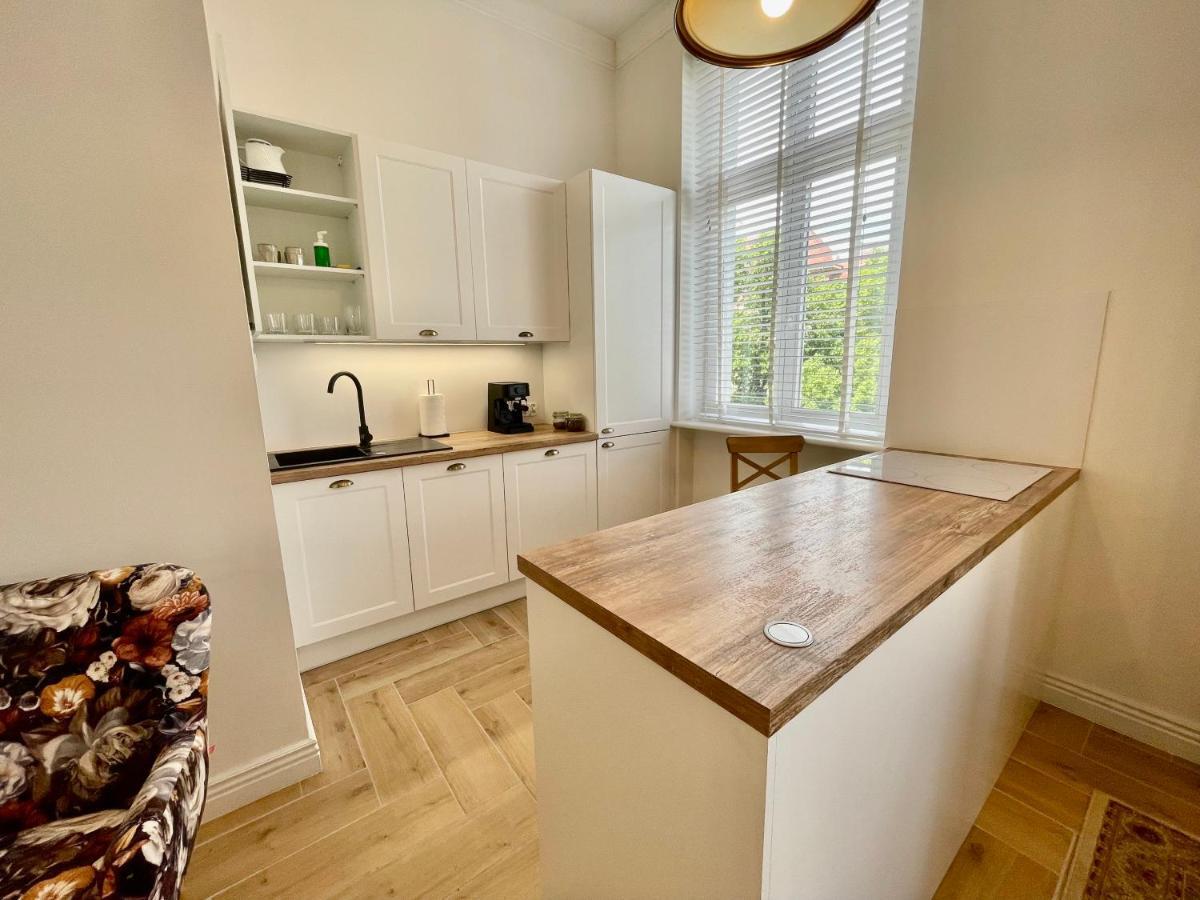Apartamenty Munn 9 Stettin Exterior foto