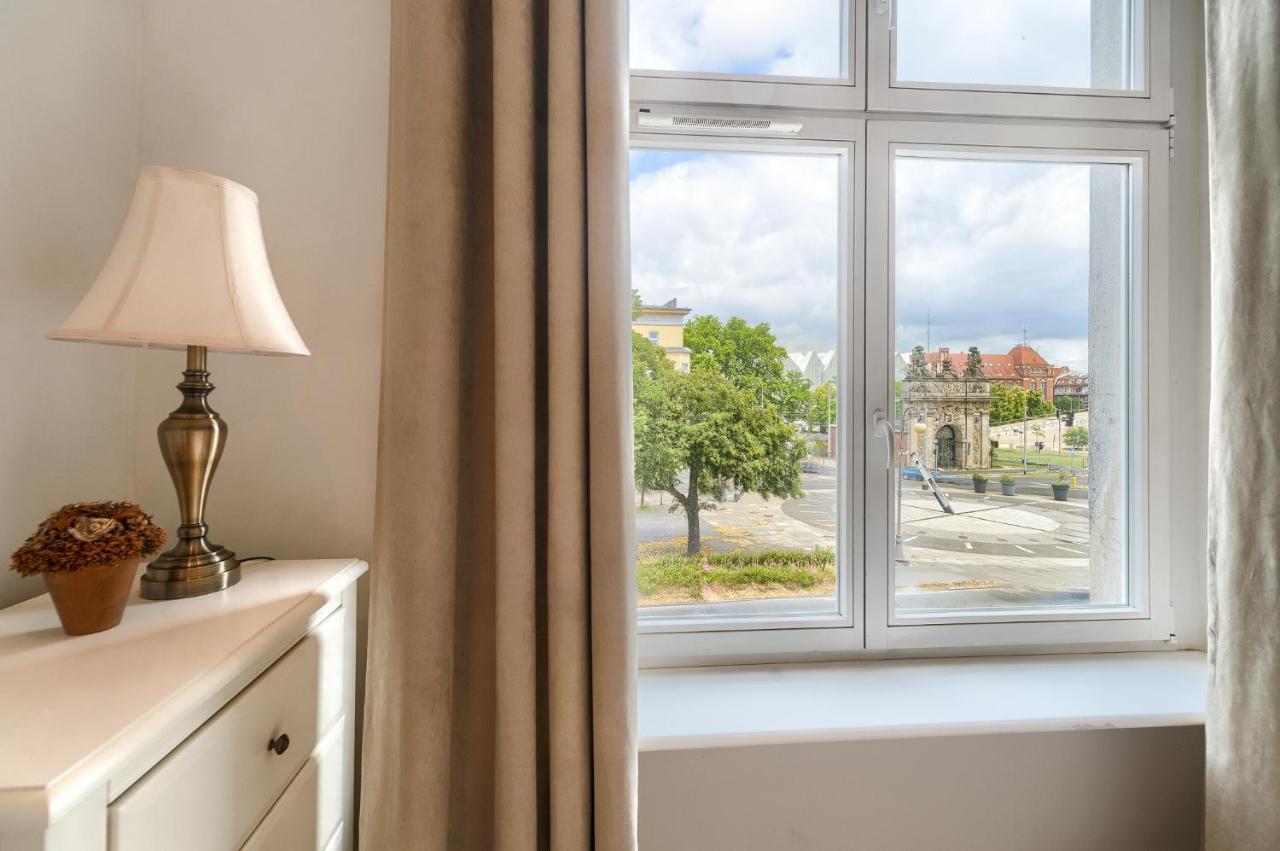 Apartamenty Munn 9 Stettin Exterior foto