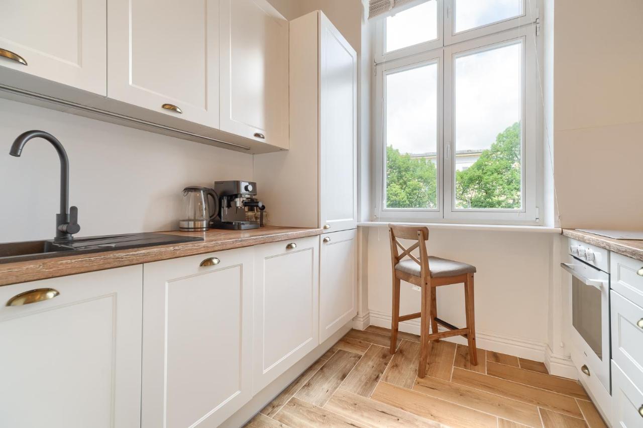 Apartamenty Munn 9 Stettin Exterior foto
