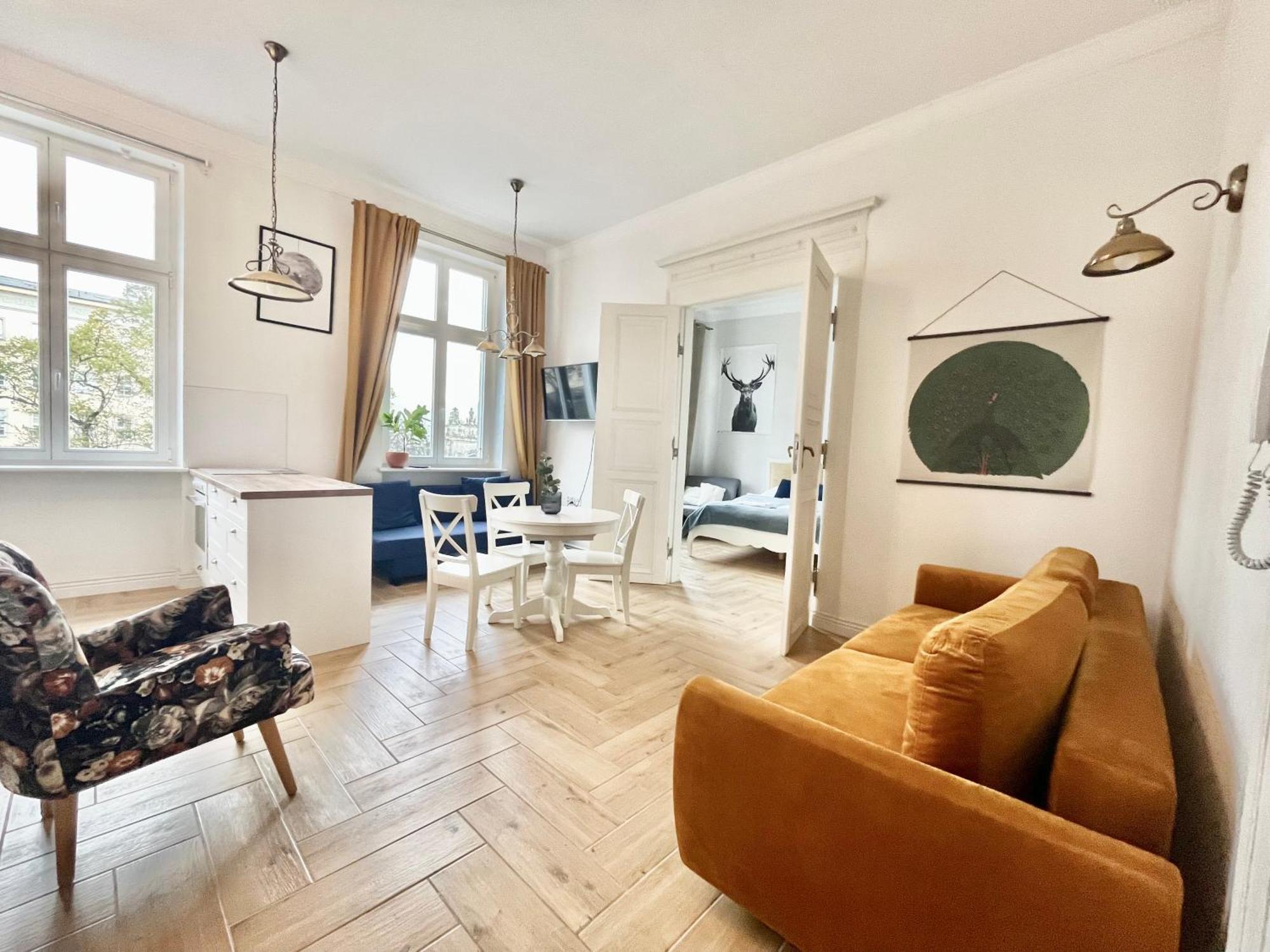 Apartamenty Munn 9 Stettin Exterior foto
