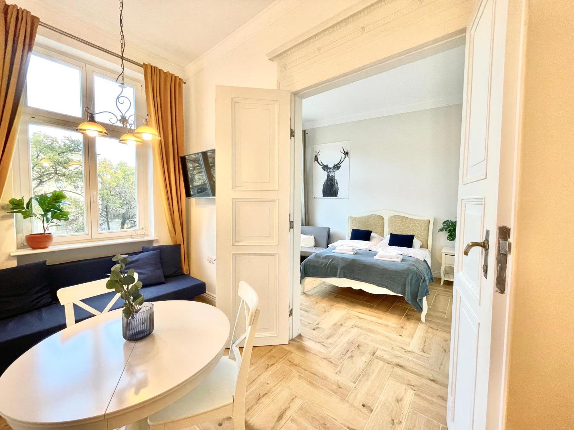 Apartamenty Munn 9 Stettin Exterior foto