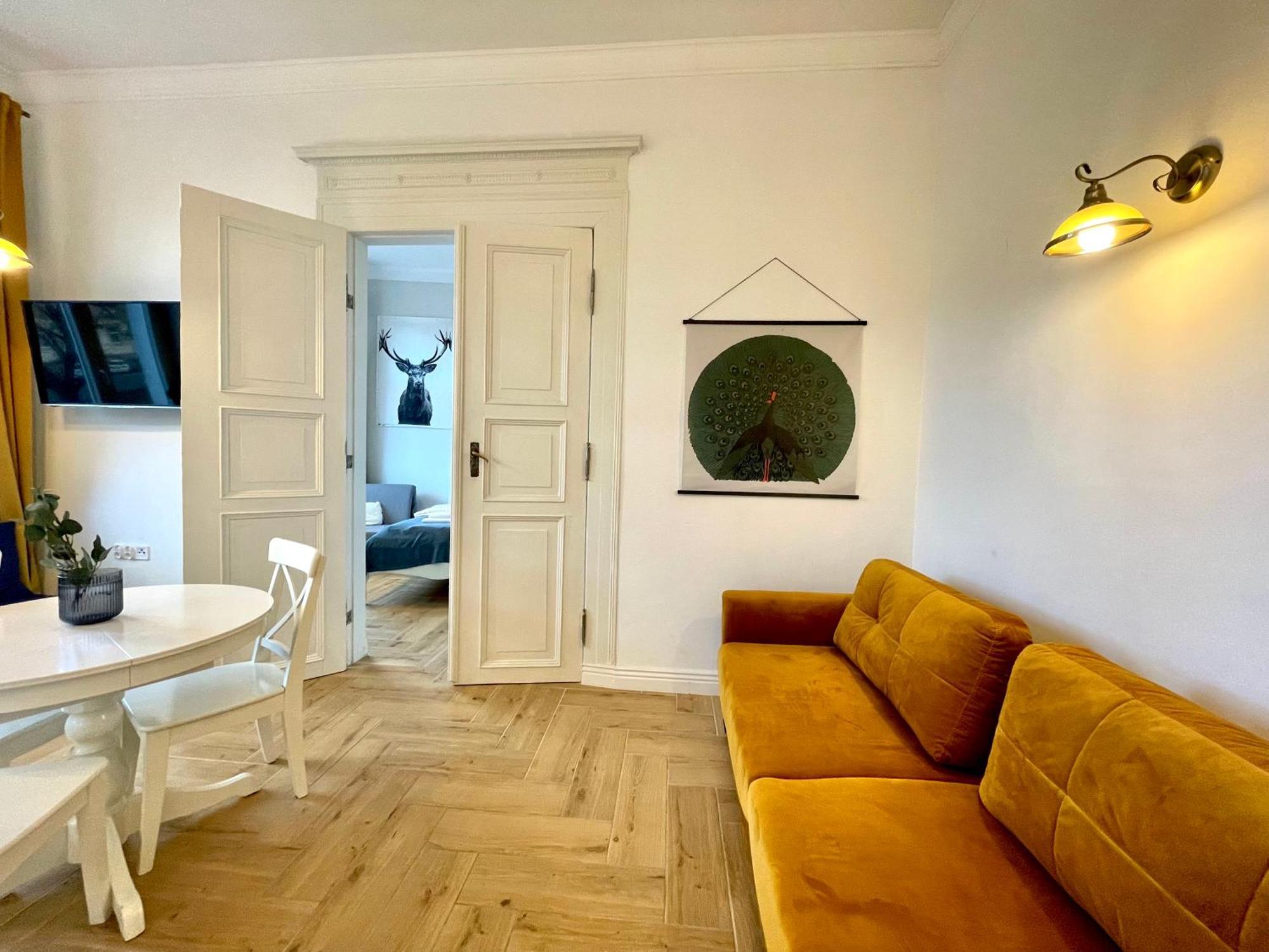 Apartamenty Munn 9 Stettin Exterior foto