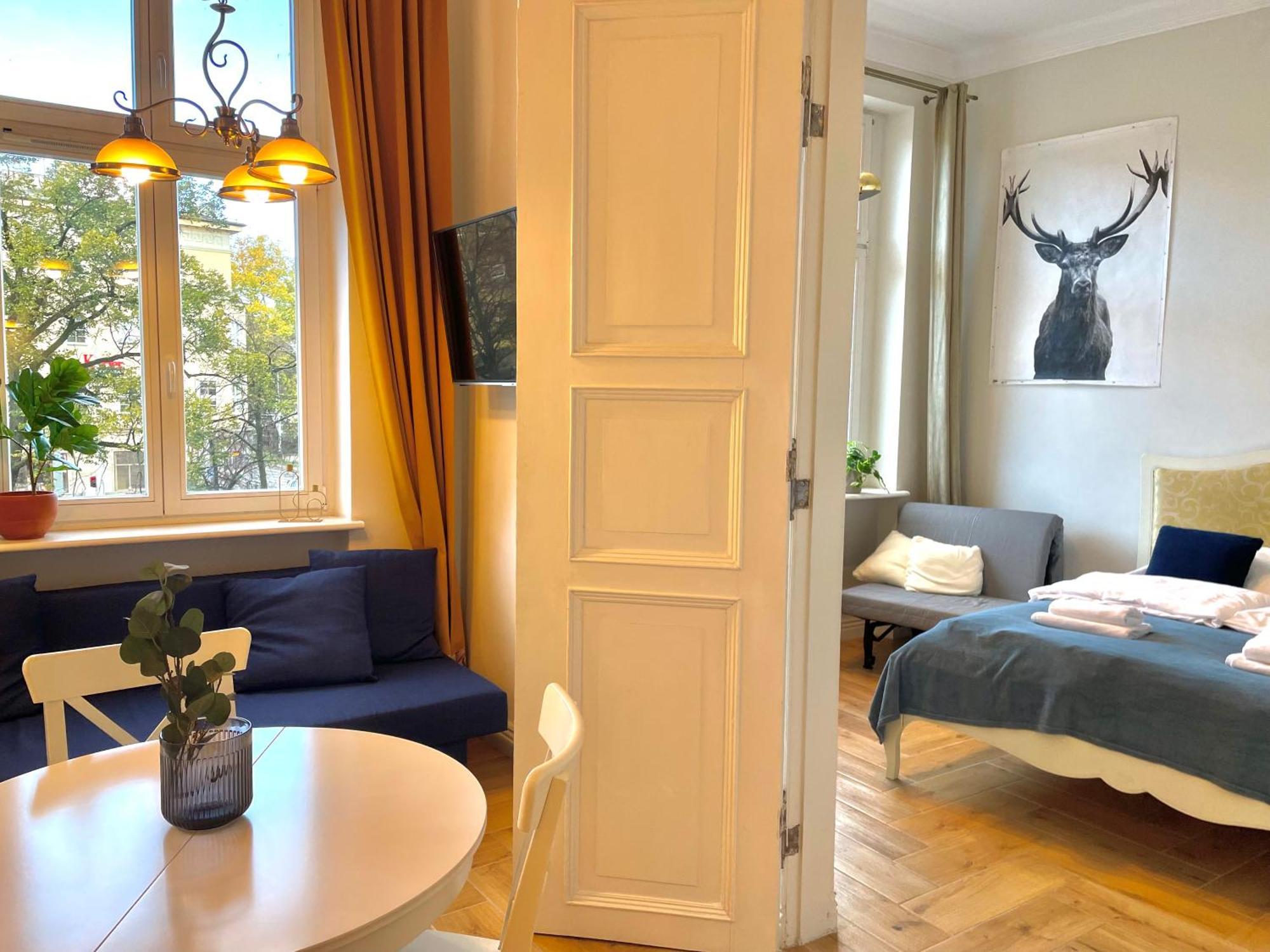 Apartamenty Munn 9 Stettin Exterior foto