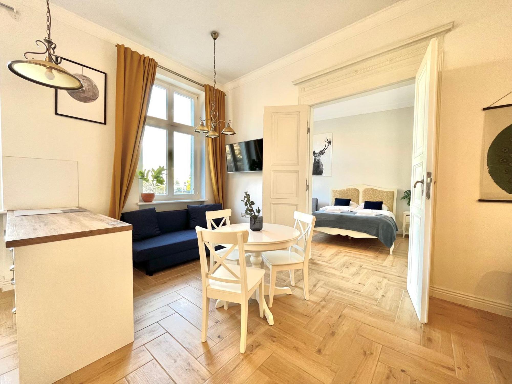 Apartamenty Munn 9 Stettin Exterior foto