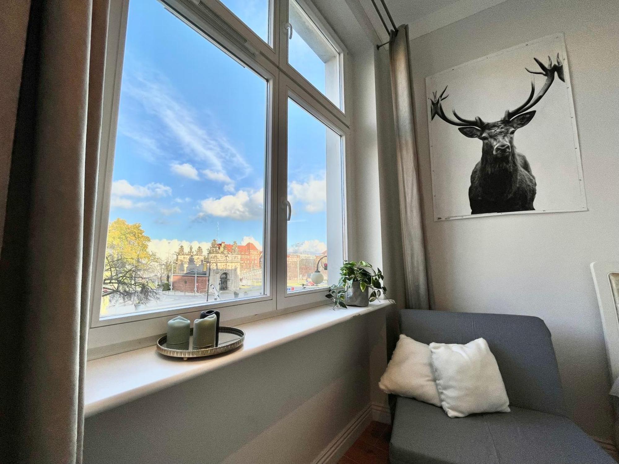 Apartamenty Munn 9 Stettin Exterior foto