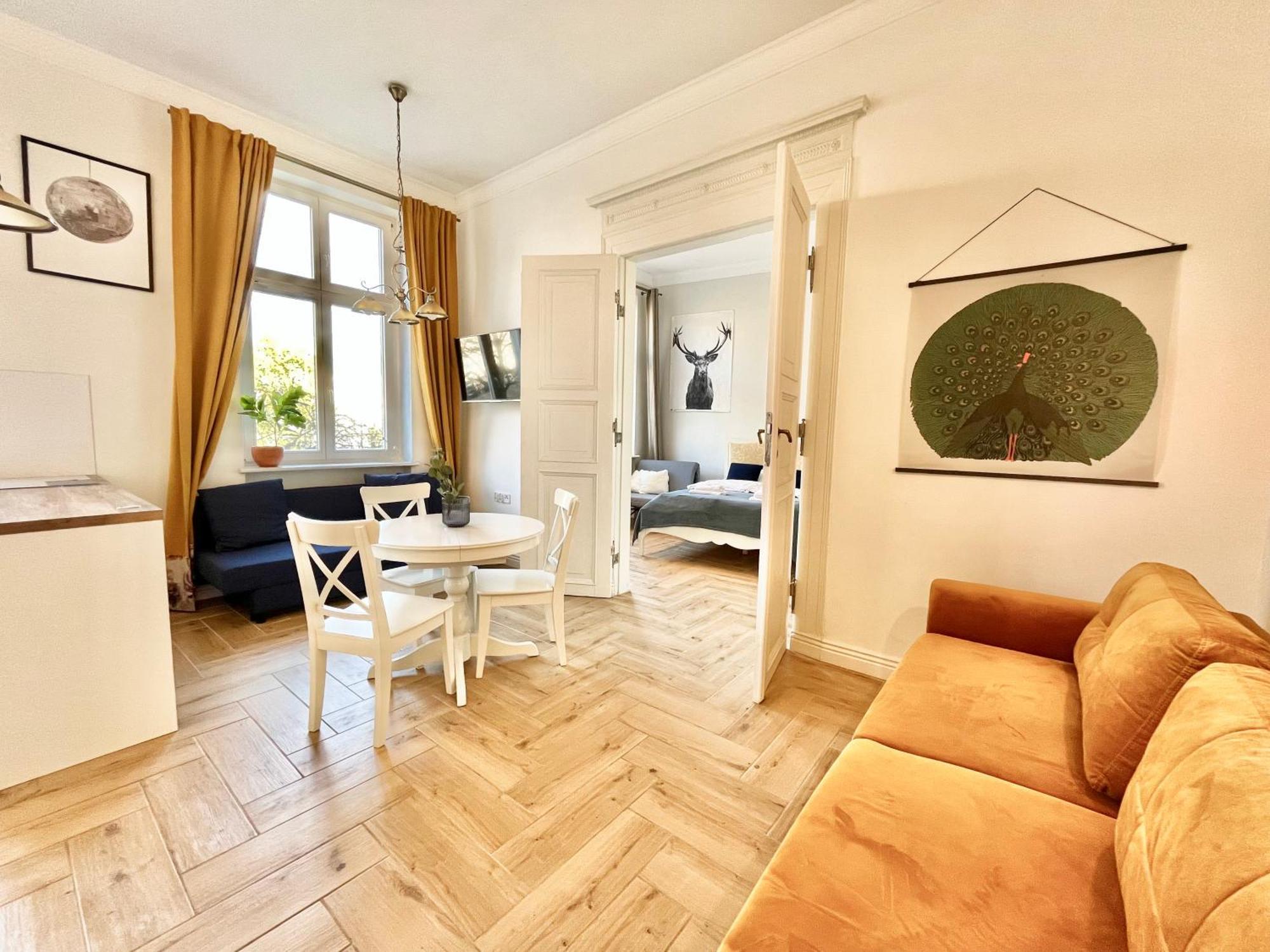 Apartamenty Munn 9 Stettin Exterior foto
