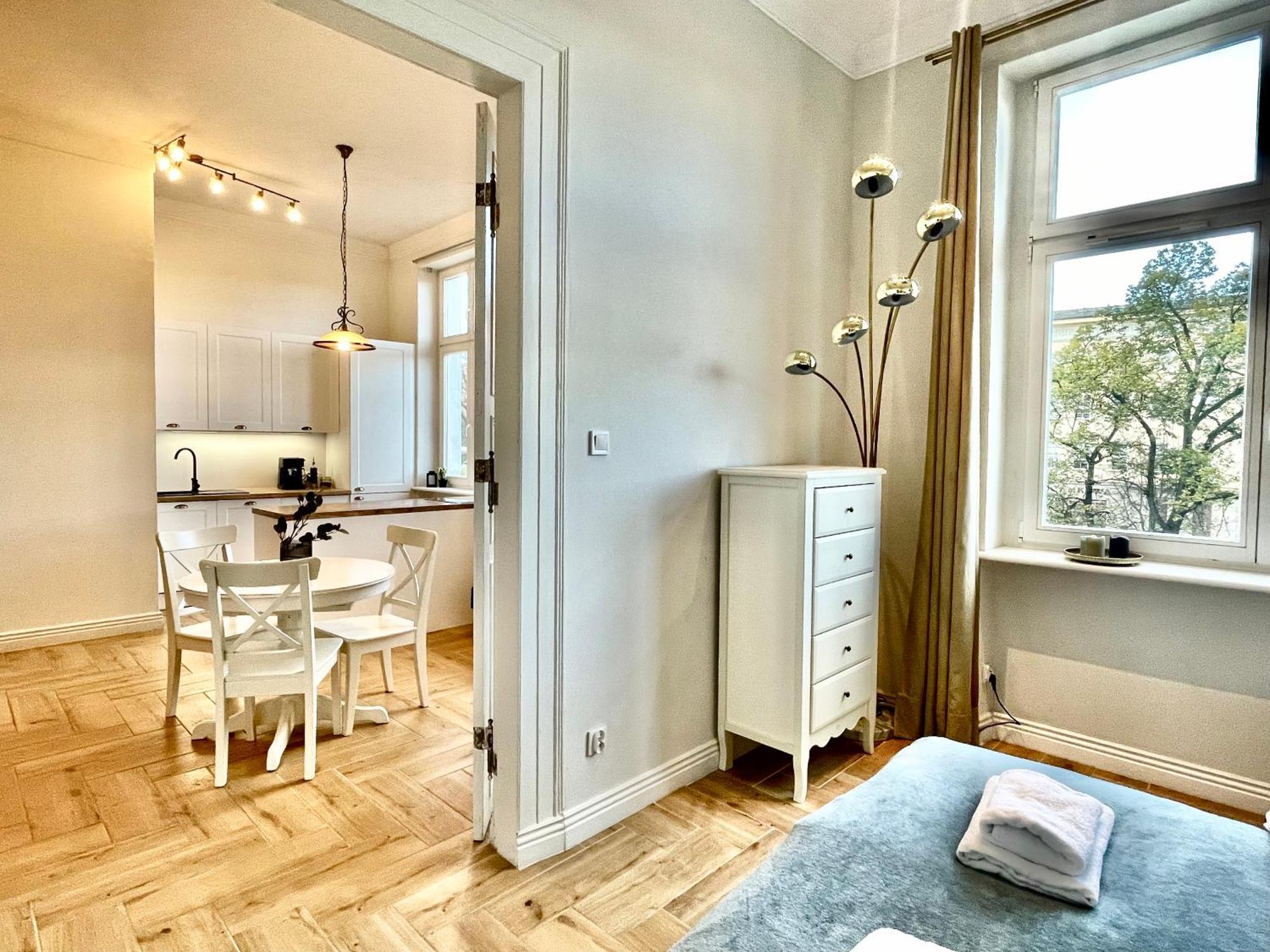 Apartamenty Munn 9 Stettin Exterior foto
