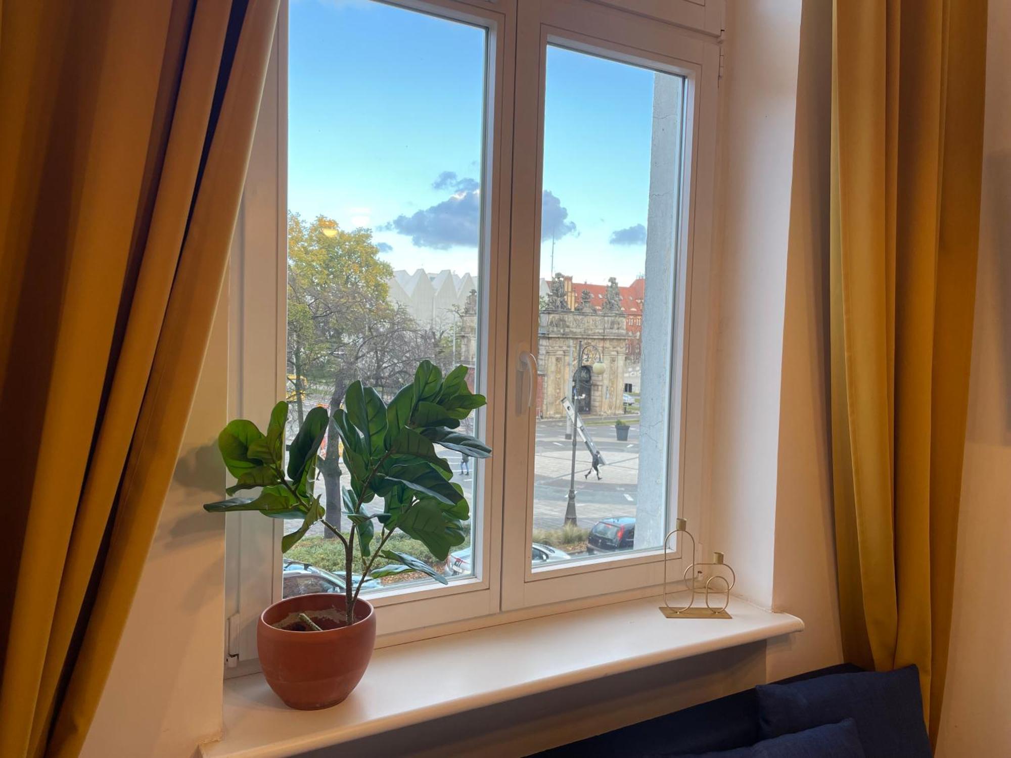 Apartamenty Munn 9 Stettin Exterior foto