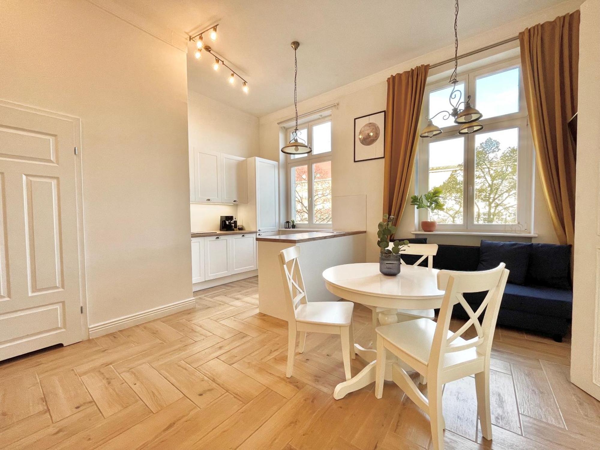 Apartamenty Munn 9 Stettin Exterior foto