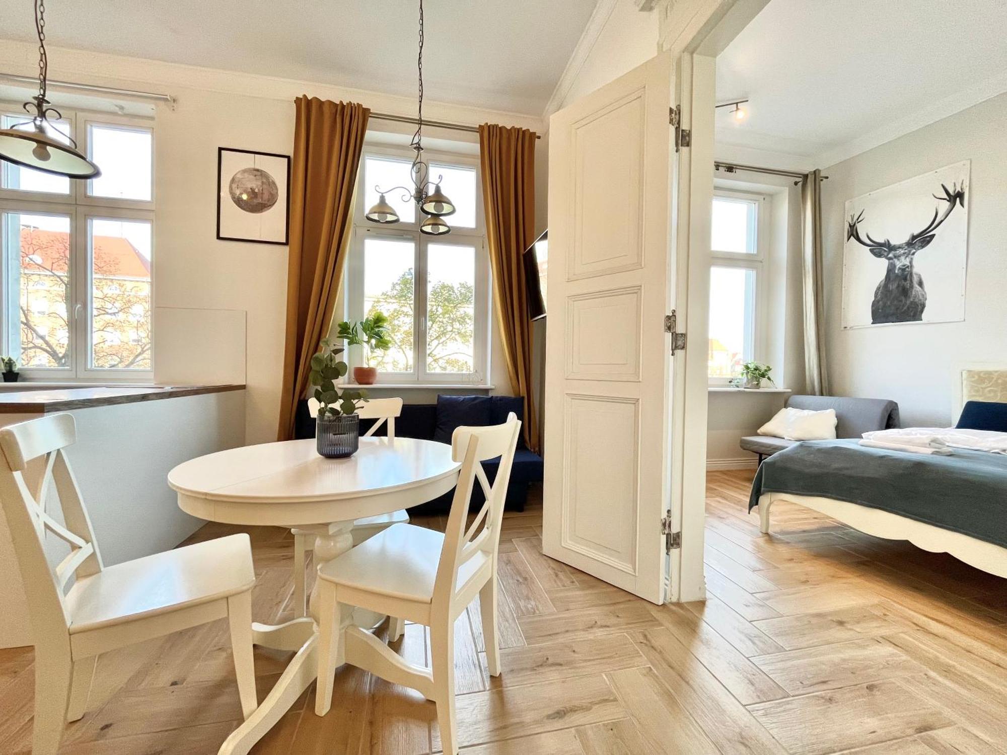 Apartamenty Munn 9 Stettin Exterior foto