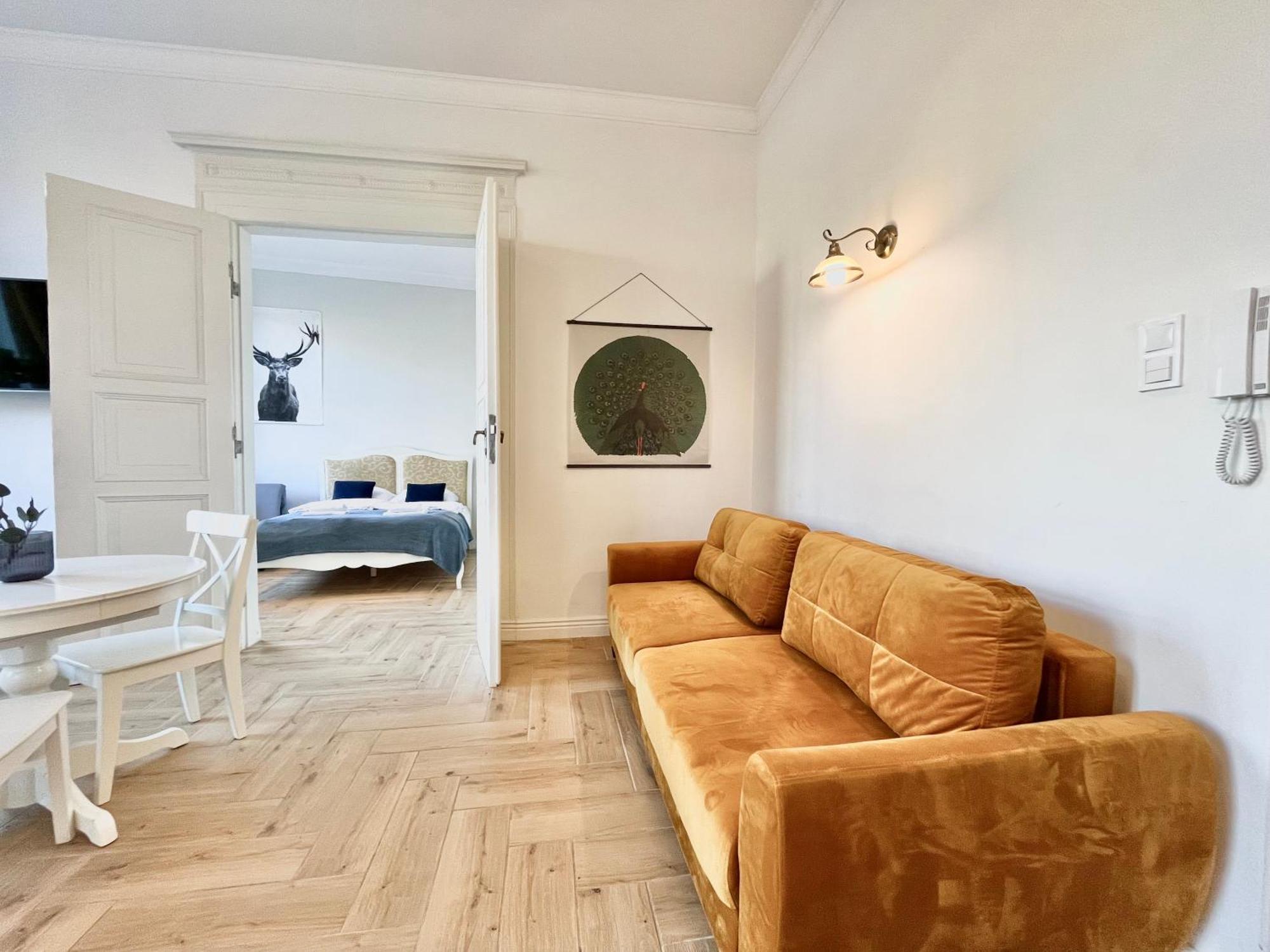 Apartamenty Munn 9 Stettin Exterior foto