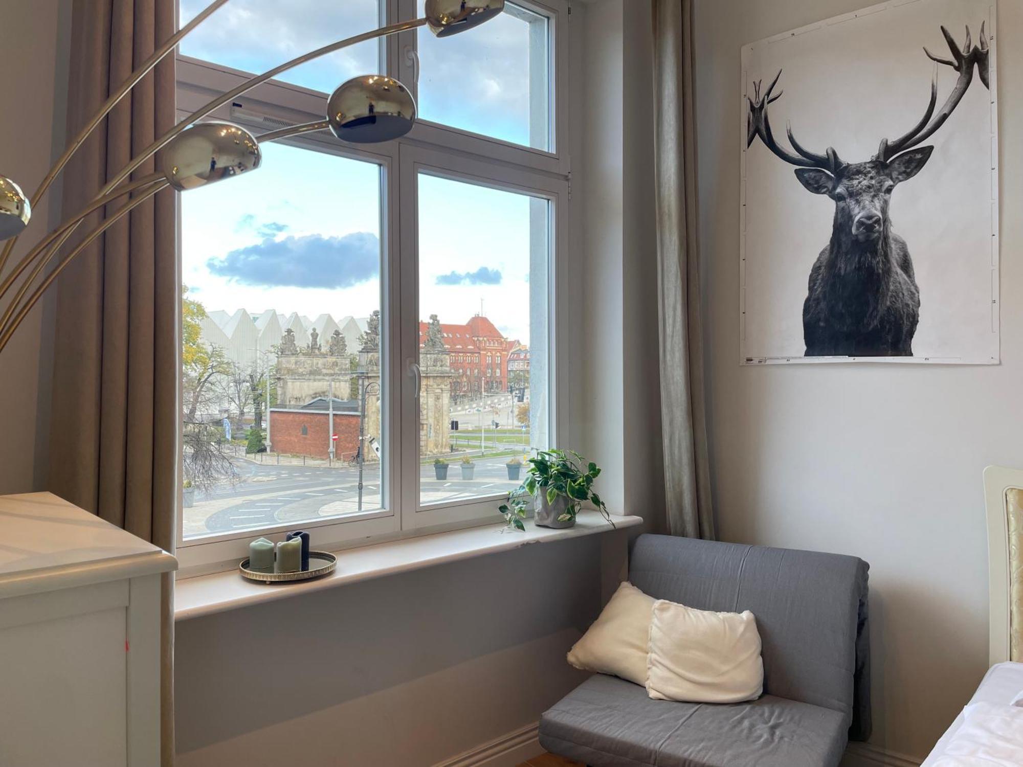 Apartamenty Munn 9 Stettin Exterior foto