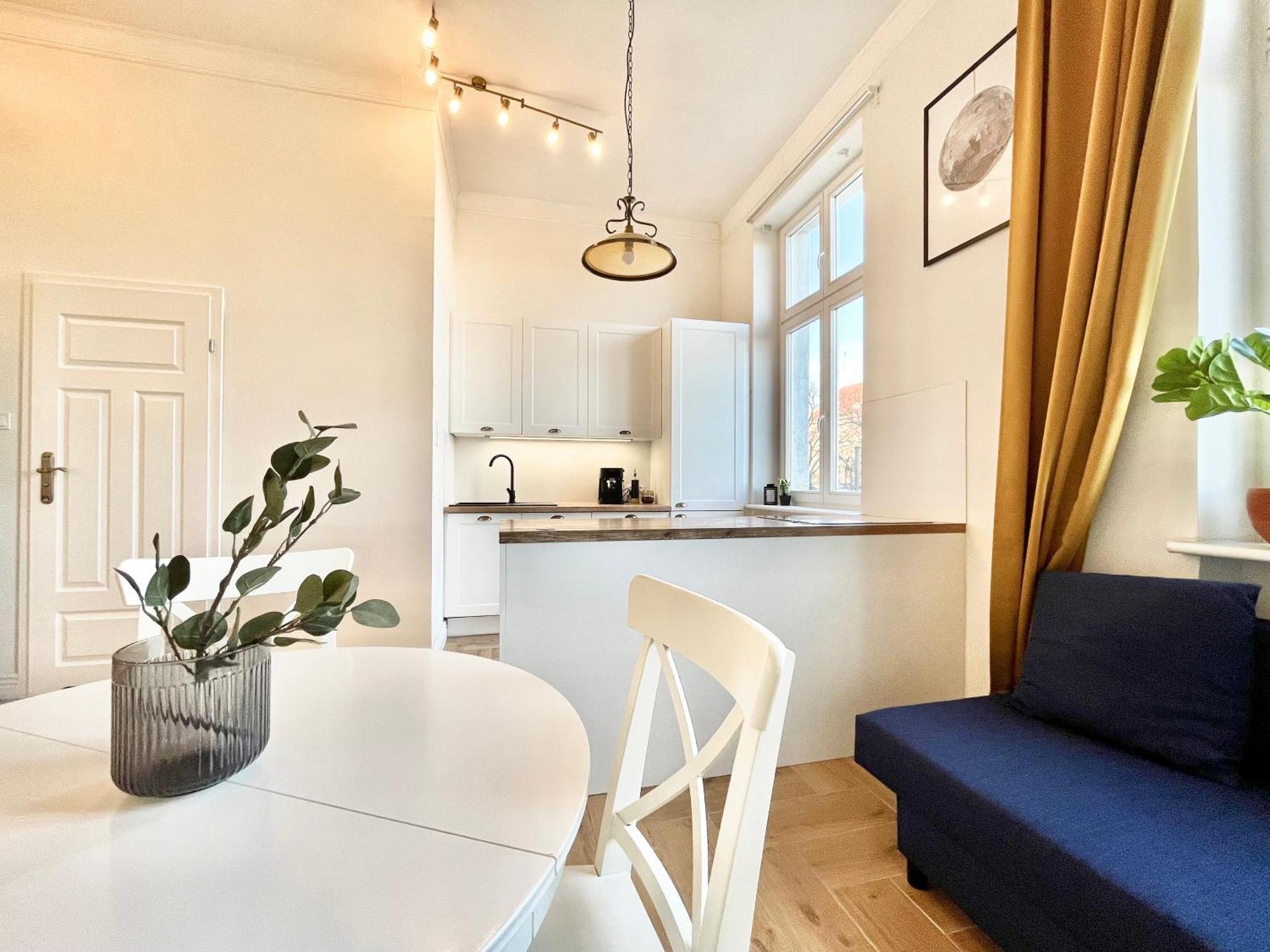Apartamenty Munn 9 Stettin Exterior foto