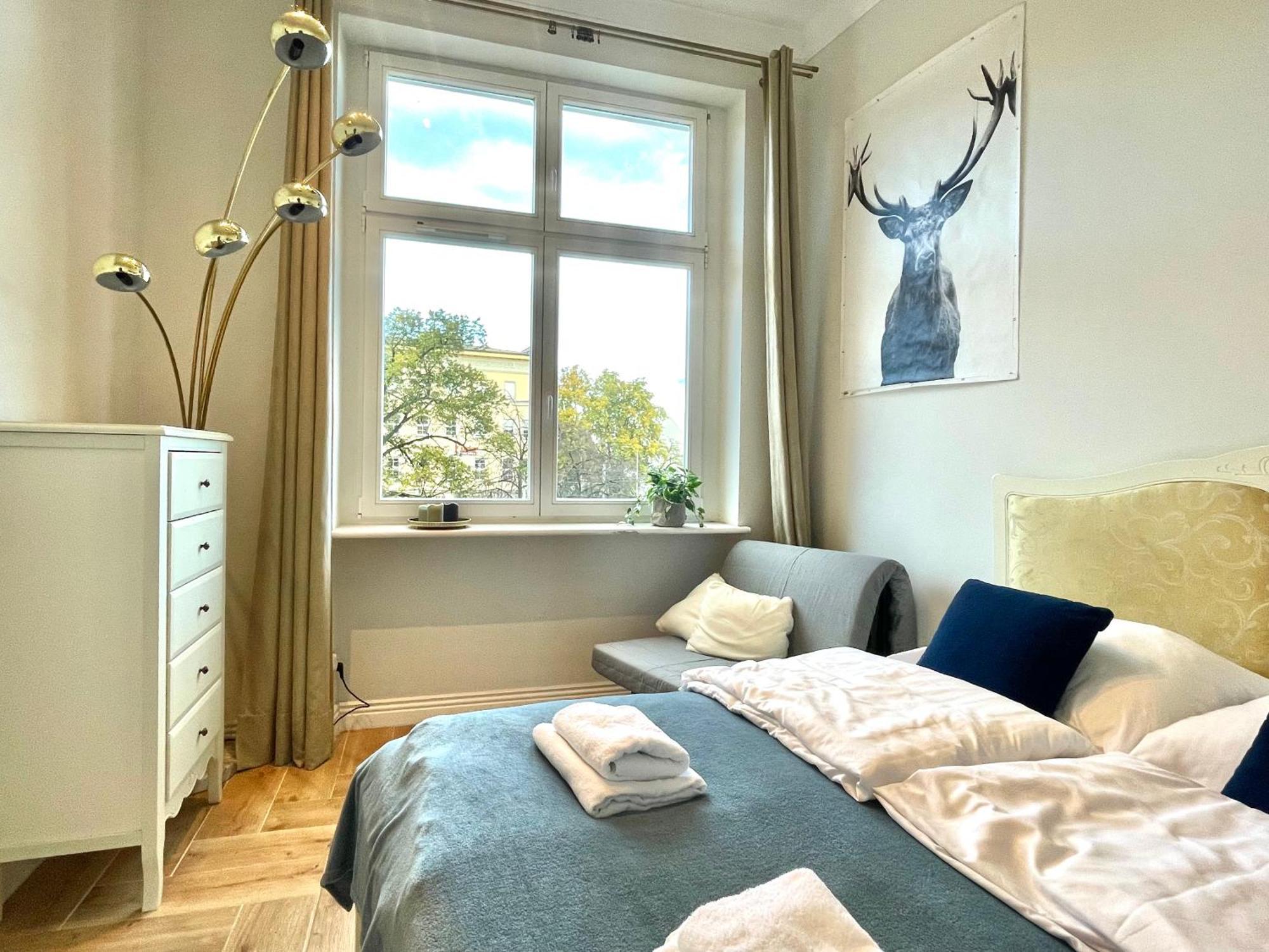 Apartamenty Munn 9 Stettin Exterior foto