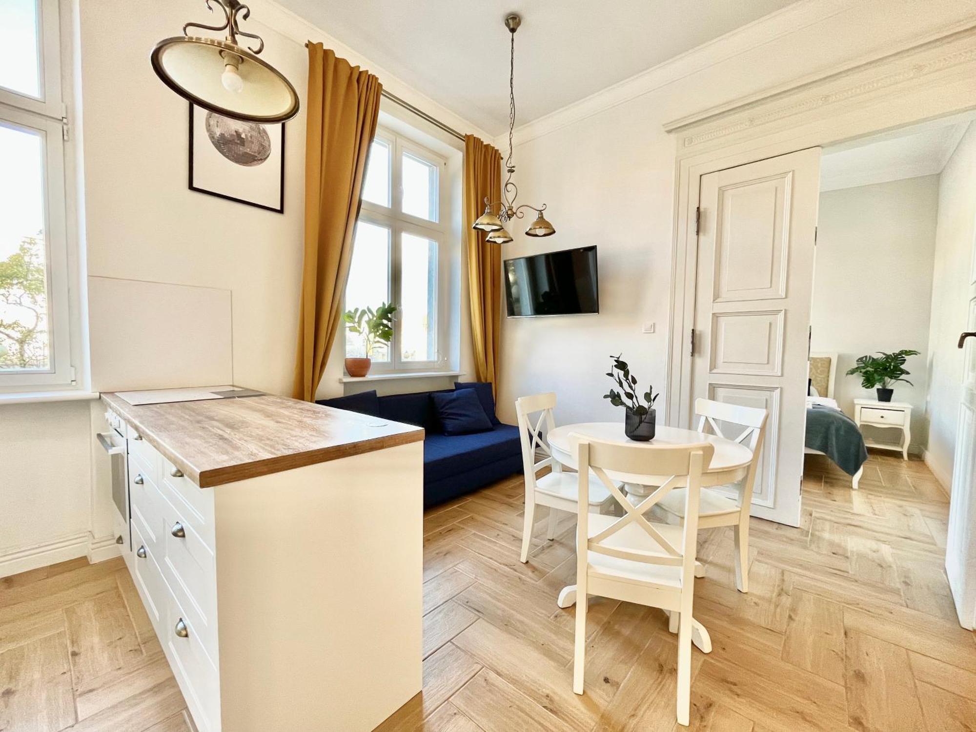 Apartamenty Munn 9 Stettin Exterior foto