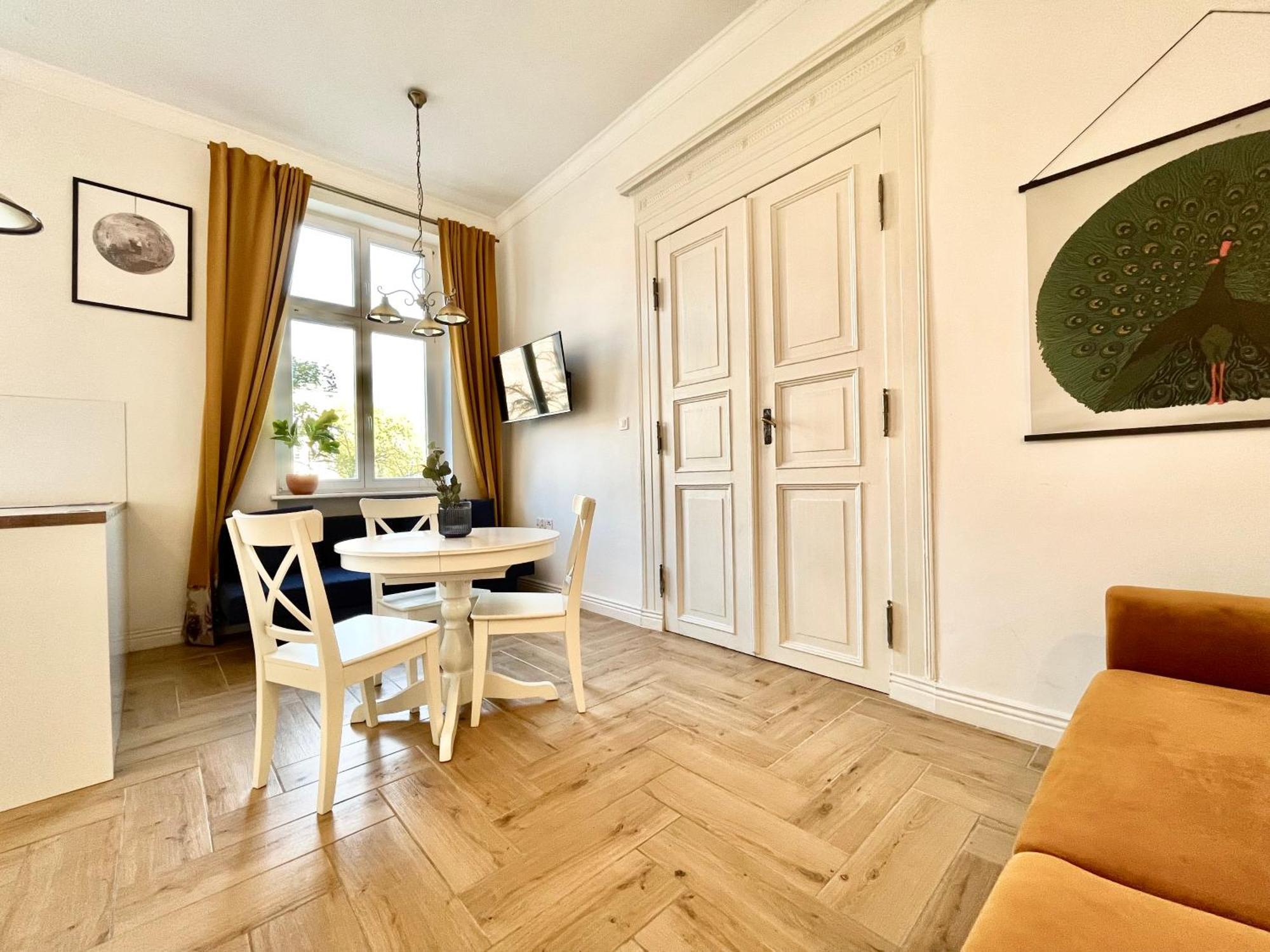 Apartamenty Munn 9 Stettin Exterior foto