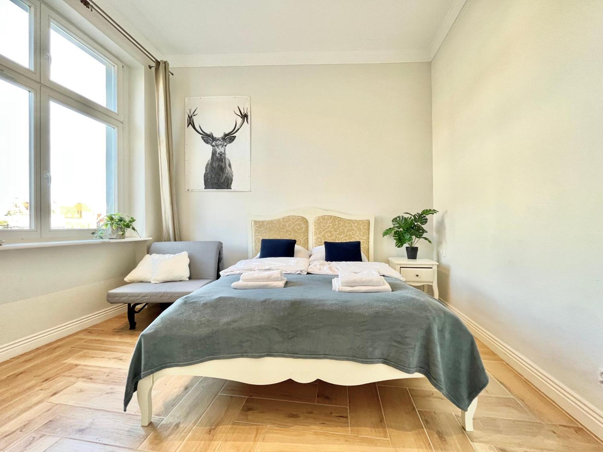 Apartamenty Munn 9 Stettin Exterior foto