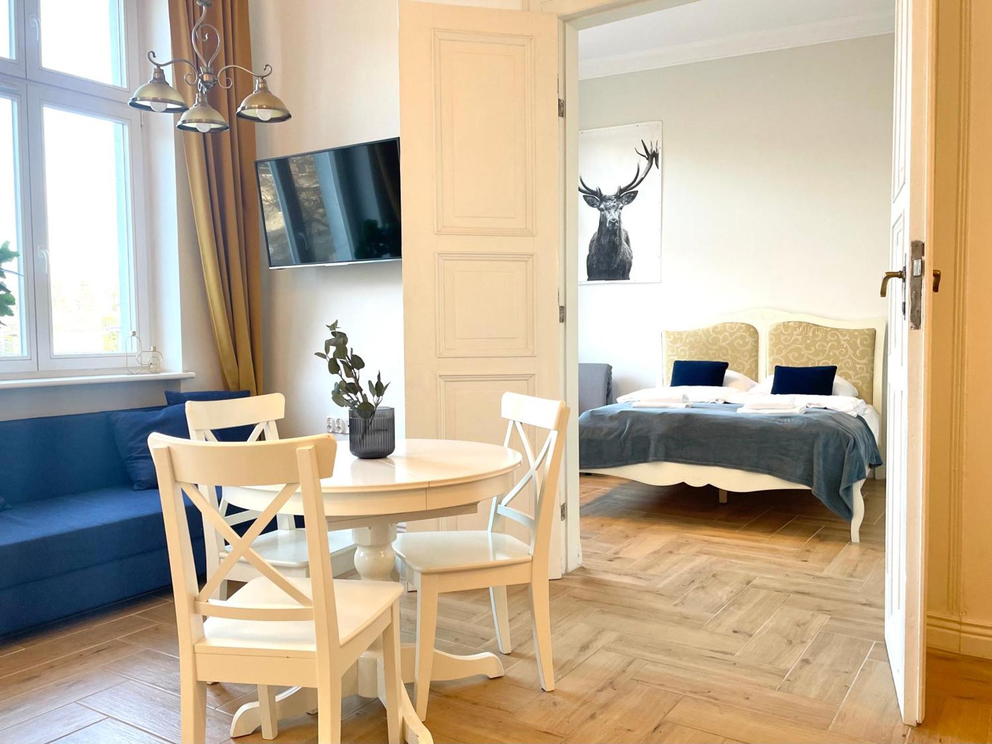 Apartamenty Munn 9 Stettin Exterior foto