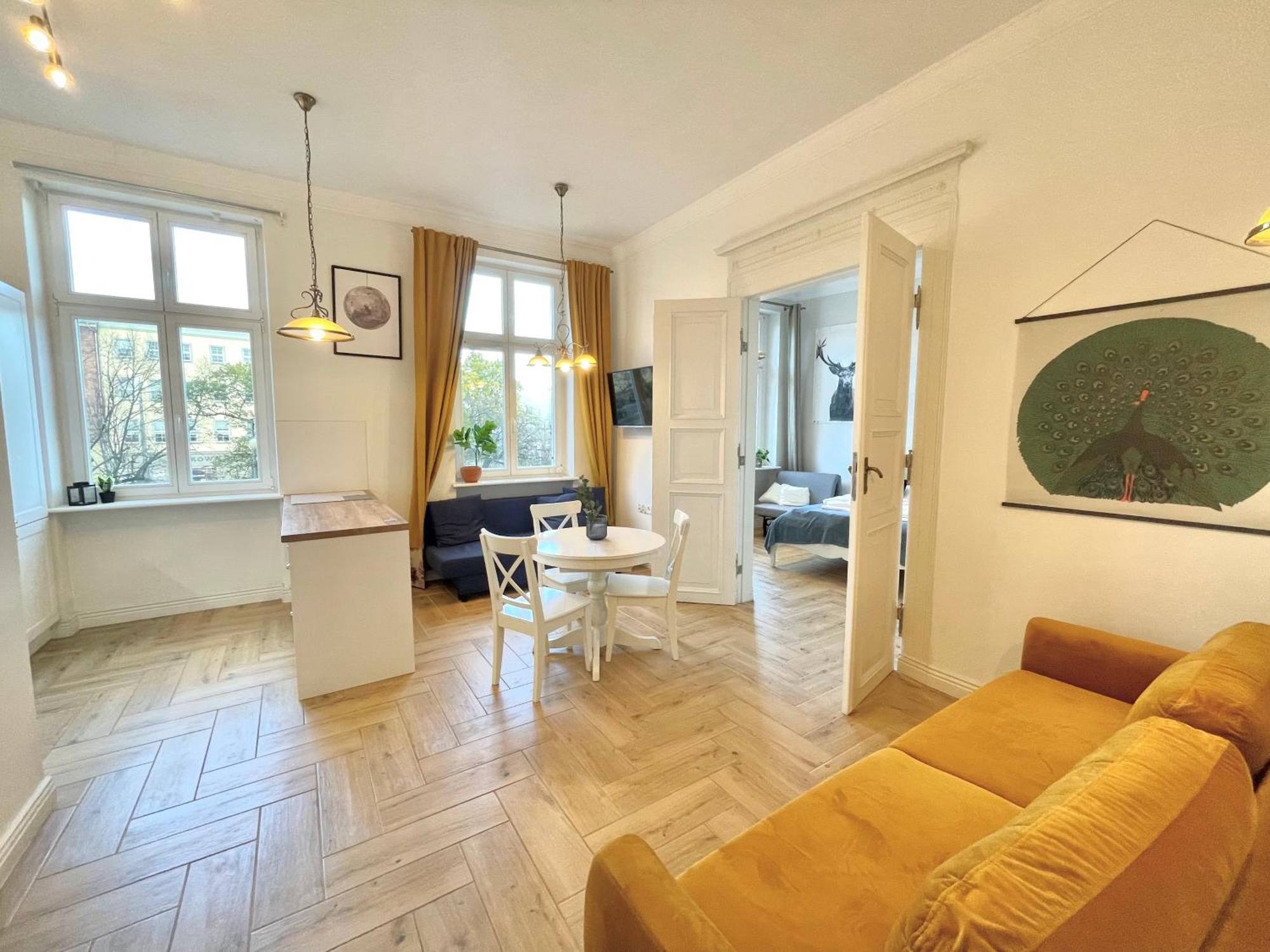 Apartamenty Munn 9 Stettin Exterior foto